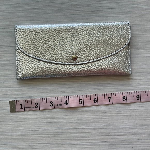 Metallic wallet - Picture 10 of 14